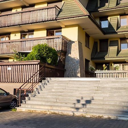 Apartament Julia Закопане Екстериор снимка