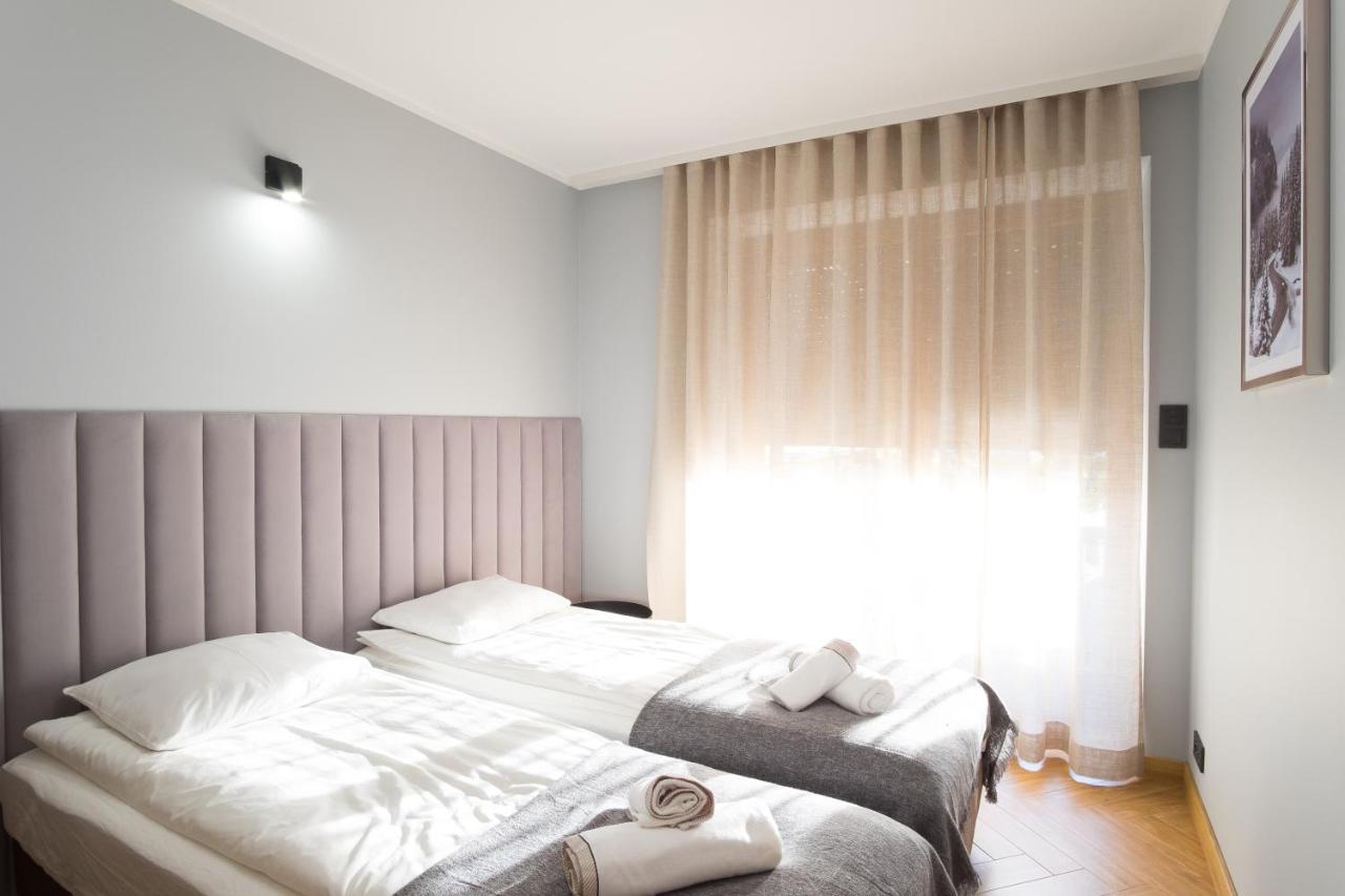 Apartament Julia Закопане Екстериор снимка