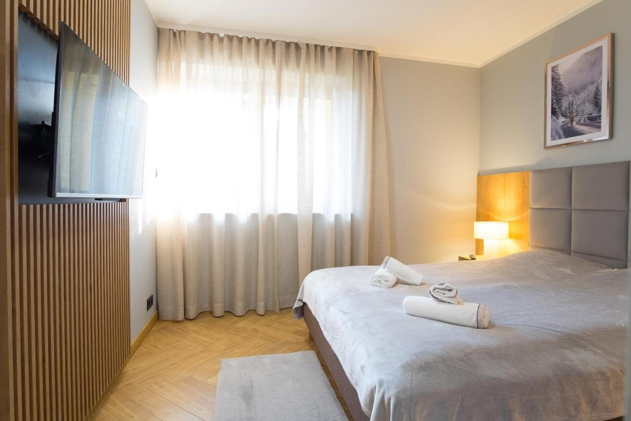 Apartament Julia Закопане Екстериор снимка