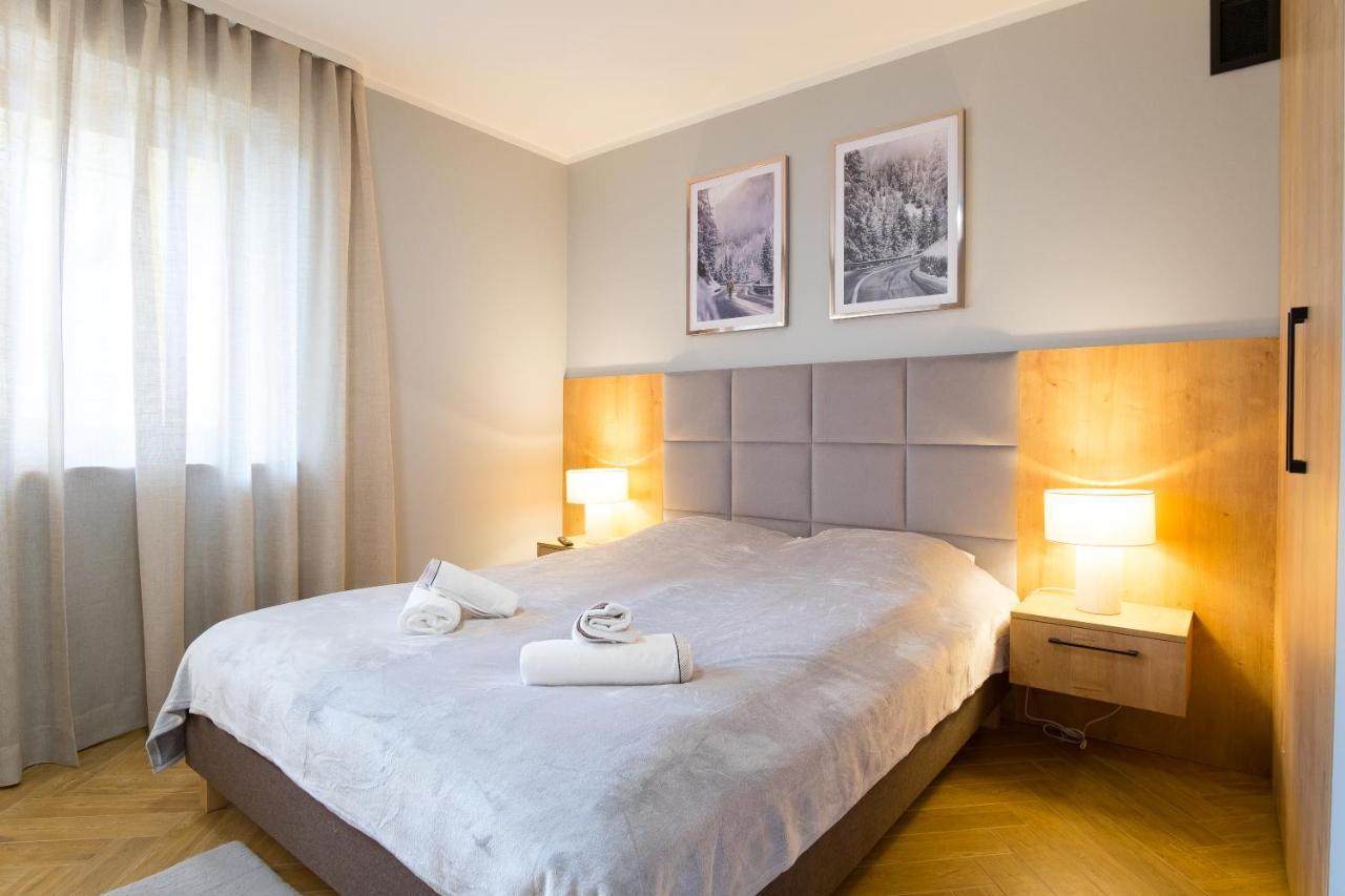 Apartament Julia Закопане Екстериор снимка
