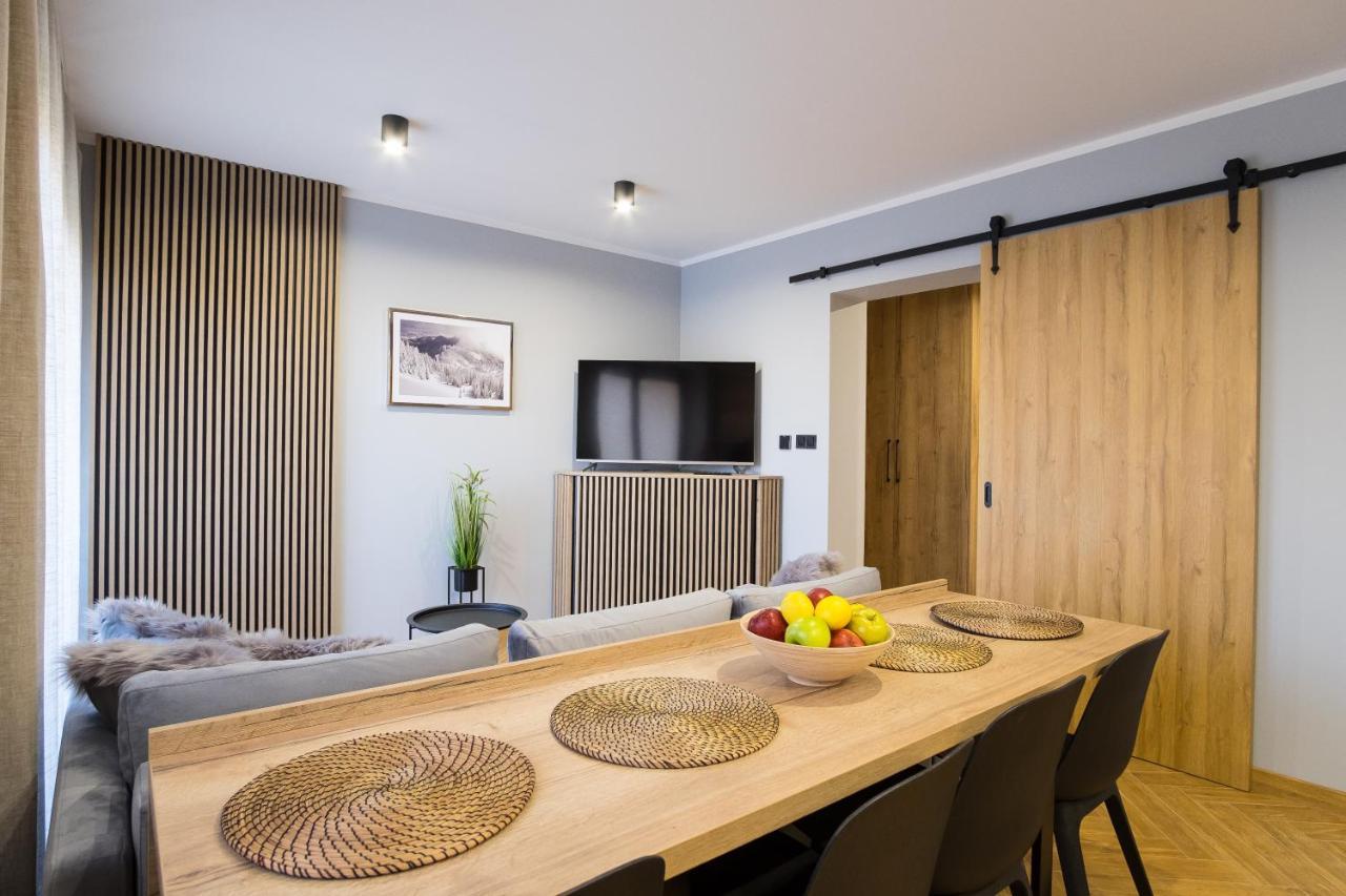 Apartament Julia Закопане Екстериор снимка