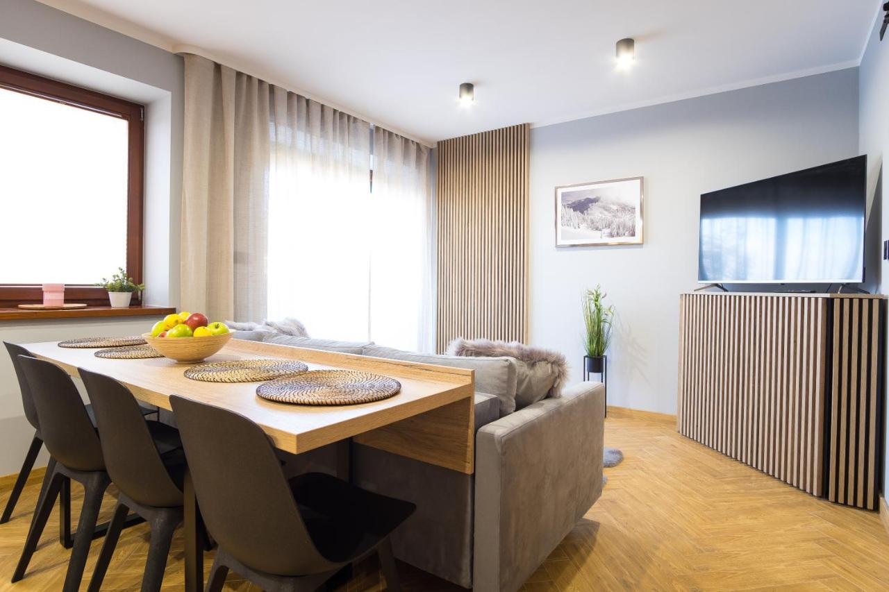 Apartament Julia Закопане Екстериор снимка