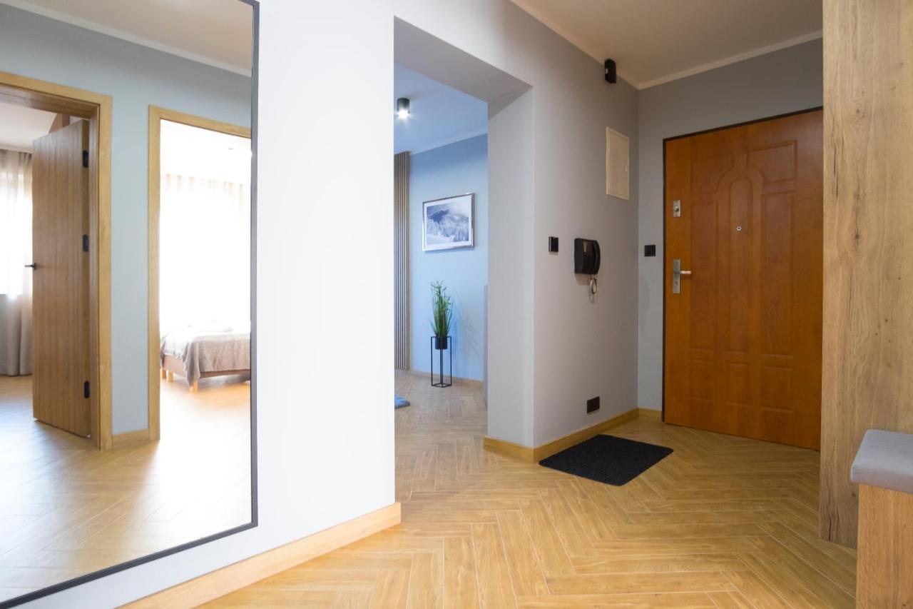 Apartament Julia Закопане Екстериор снимка