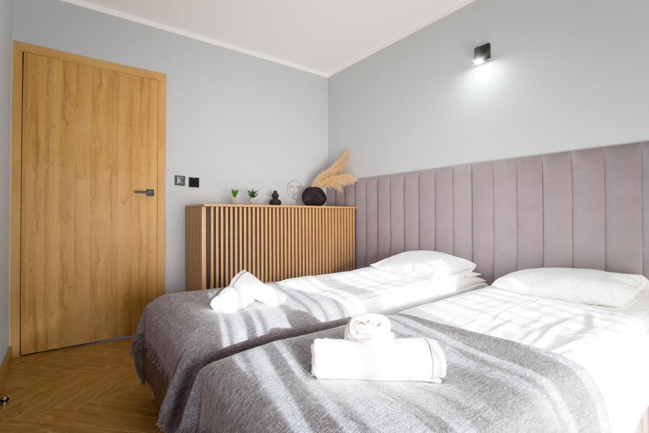 Apartament Julia Закопане Екстериор снимка