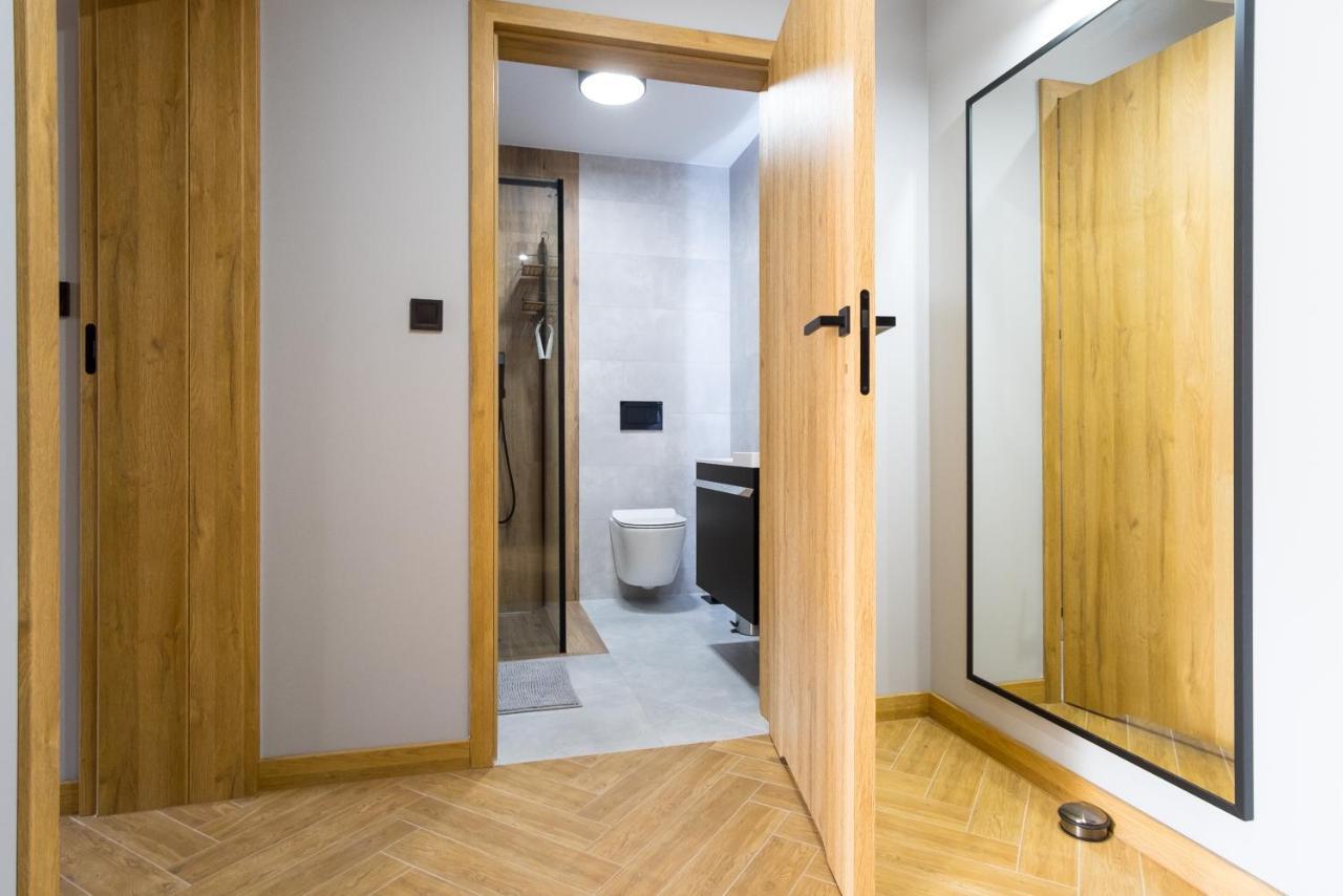 Apartament Julia Закопане Екстериор снимка