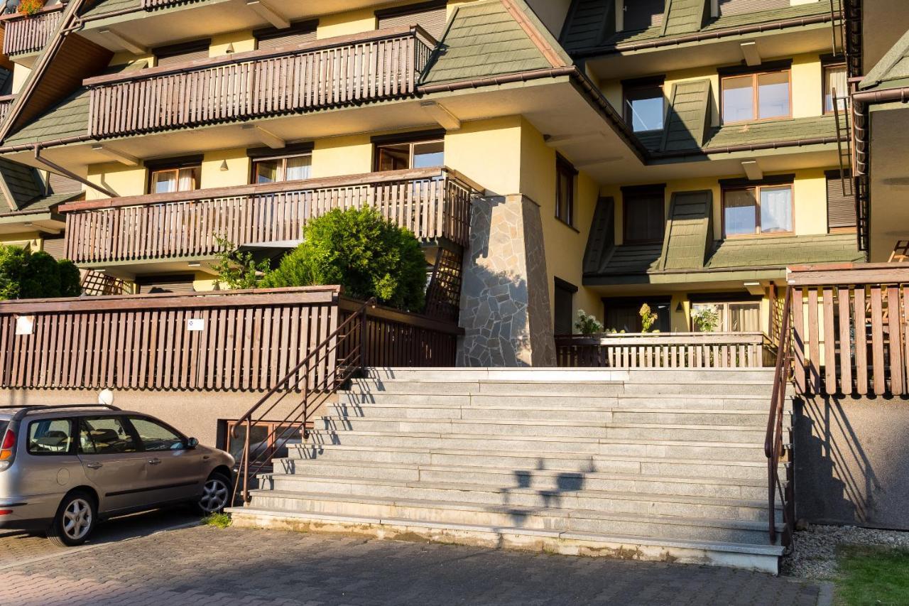 Apartament Julia Закопане Екстериор снимка